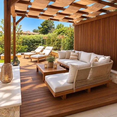 Salvatorehomes - Casa Serenia - Ultra Luxury Duplex In The Heart Of With Dream Garden & Direct Infinity Pool Access Appartamento *